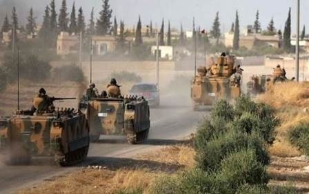 الاتحاد الأوروبي يحذر من العملية التركية: تهدد أمننا