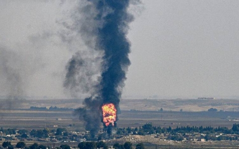 مقتل 14 مدنياً جراء قصف تركيا والفصائل السورية الموالية لها لكوردستان سوريا