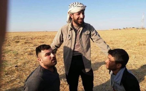 الكشف عن هوية مسلح سوري قتل 9 مدنيين بكوردستان سوريا بينهم هفرين خلف