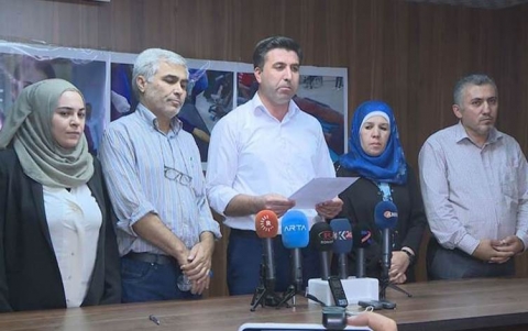 الإدارة الذاتية: استشهاد 235 شخصاً جراء الهجمات التركية