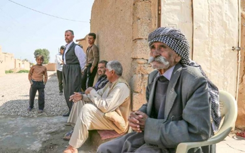 نزوح سكان قرية للكاكائيين في ديالى بسبب هجمات لداعش