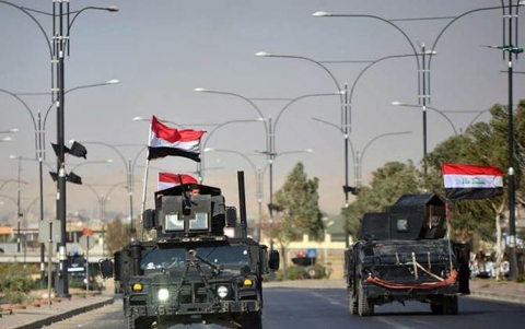 مقتل جندي وعنصرين من داعش غربي كركوك