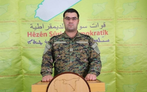 قوات سوريا الديمقراطية: لم يعد لدينا أي مقاتلين داخل رأس العين