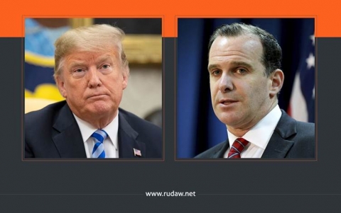 ماكغورك لترمب: اتفاق 