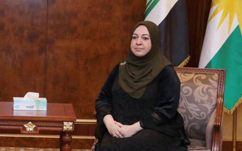 رئيسة برلمان كوردستان: عزل عبدالمهدي لن يكون من مصلحة الكورد