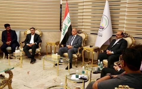 وزيرالنقل يوجه بفتح مكتب خاص بالبصرة للتواصل مع 