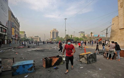 نائب عراقي: الخراب المتراكم منذ 2003 حتى الآن انفجر بوجه هذه الحكومة