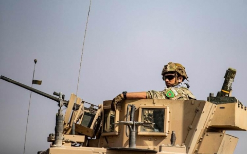 الخارجية الروسية تعلن بدء انسحاب وحدات حماية الشعب من المناطق الحدودية