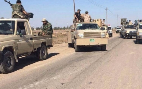 اغتيال مدير ناحية أبي صيدا بنيران عناصر حمايته