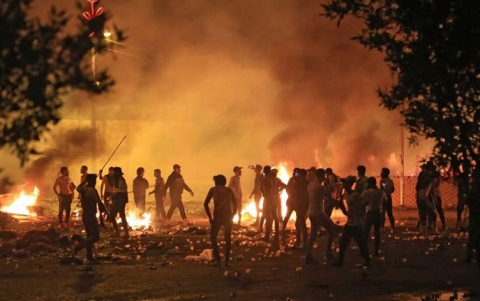 شبان عراقيون يستنفرون لمكافحة الشائعات والأخبار الكاذبة