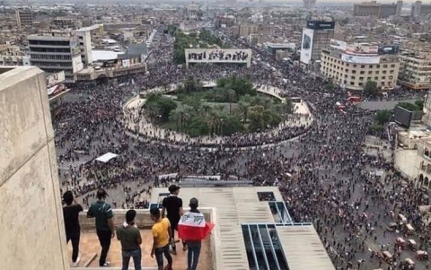 يوم دام يخلف عشرات القتلى في العراق