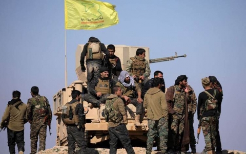 قوات سوریا الدیمقراطیة تطالب روسيا بضمان فتح حوار بین الإدارة الذاتیة ودمشق