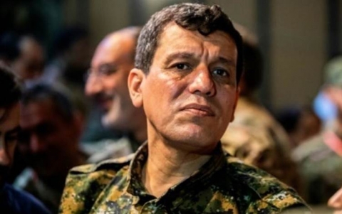 قائد قوات سوريا الديمقراطية يتوقع أن يثأر تنظيم الدولة الإسلامية لمقتل البغدادي