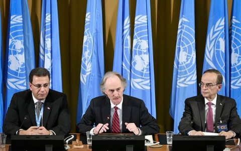 الأمم المتحدة تعلن أسماء أعضاء لجنة كتابة الدستور السوري الجديد من بينهم كورديين