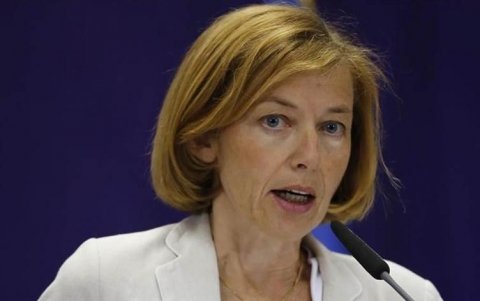 الدفاع الفرنسية تعلن قصف مخابئ لداعش في العراق