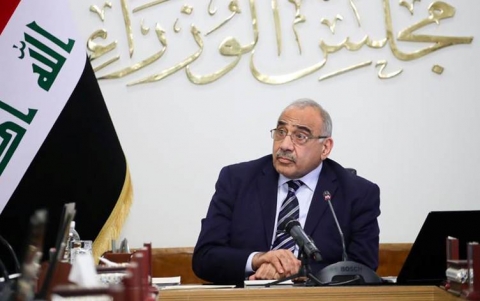 عبدالمهدي يؤشر أمرين عكرت صفو المظاهرات ويؤكد: هزت المنظومة السياسية