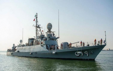 مناورات بحرية في العقبة والخليج بمشاركة 56 دولة