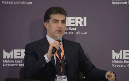 نيجيرفان البارزاني: الإصلاح ضروري في جميع مفاصل الدولة العراقية