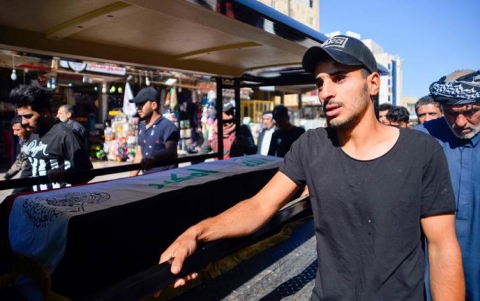 حقوق الإنسان النيابية: 319 قتيلاً خلال المظاهرات منذ تشرين الأول الماضي