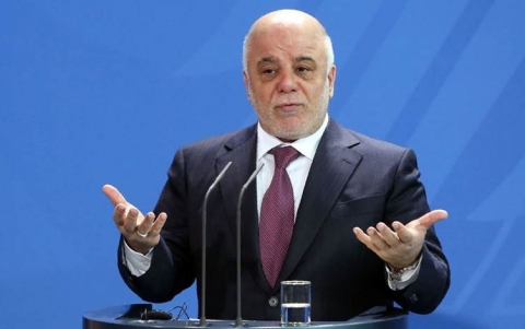 إئتلاف النصر: العبادي يتعرض إلى حملة محاصرة وتسقيط لمواقفه الوطنية وانحيازه للعراق