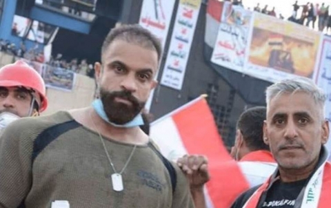 بطل رياضي عراقي ينجو من محاولة اغتيال