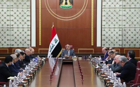 مجلس الوزراء العراقي يعلن تأجيل انتخابات مجالس المحافظات