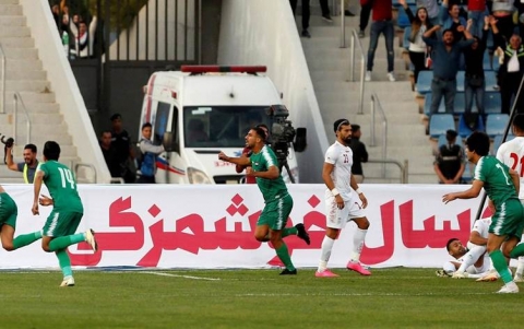 التصفيات الآسيوية المزدوجة.. العراق يهزم إيران بثنائية في الوقت القاتل