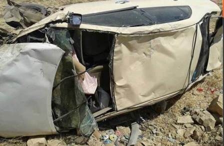 مرور كوردستان : ألف و772 فقدوا حياتهم خلال سنتين وتسعة أشهر