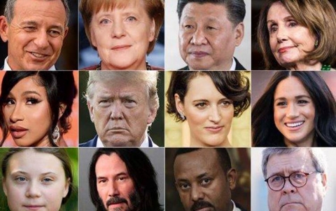 مجلة تايم الأمريكية ترشح 