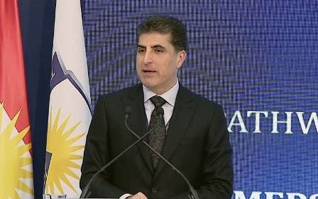 نيجيرفان البارزاني: حل القضية الكوردية جزء هام من تحقيق السلام في المنطقة