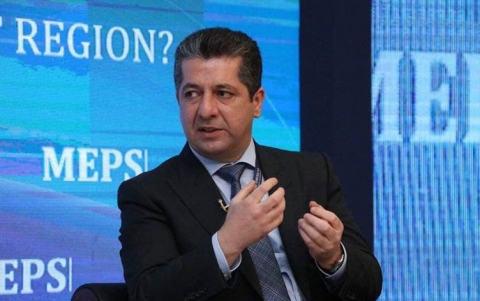 مسرور البارزاني: العراقيون يستحقون حياةً أفضل وإسلوباً أفضل لإدارة الدولة