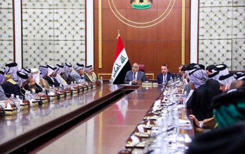 عبدالمهدي: نعمل على تلبية متطلبات التنمية لكن الاعتماد على الدولة خطر