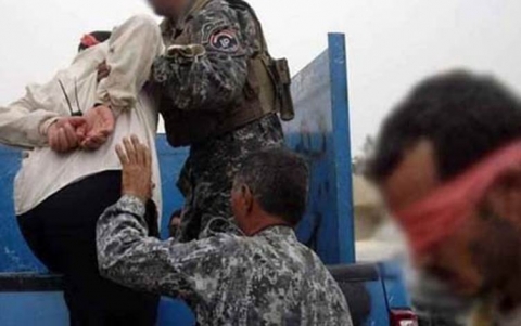 اعتقال متهمين اثنين بتجارة المخدرات في كركوك