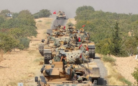 مجلس سوريا الديمقراطية: تركيا تهدف لفصل الشمال السوري عن شرقه