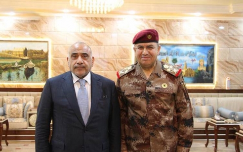 حقيقة قيام رئيس جهاز مكافحة الإرهاب بانقلاب عسكري في العراق