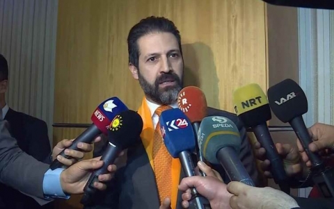 قوباد الطالباني: نتمنى أن تتوصل المفاوضات بين أربيل وبغداد إلى نتائج مرضية للطرفين