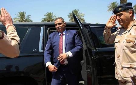 النيابة العامة السويدية: نجري تحقيقاً حول ارتكاب وزير الدفاع العراقي 