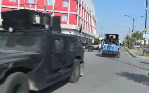 إصابة 16 شخصا بتفجيرين في كركوك