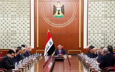 مجلس الوزراء يعقد جلسة استثنائية لمناقشة استقالة عبد المهدي