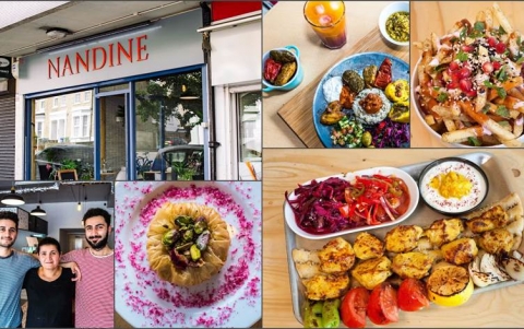 ترشيح مطعم كوردي لجائزة أفضل مطعم في لندن