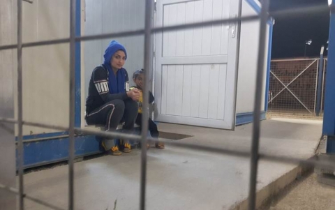 وصول أكثر من 17 ألف لاجئ إلى إقليم كوردستان