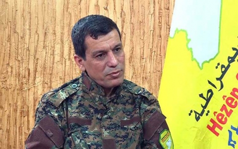 مظلوم كوباني: اتفقنا مع روسيا على نشر قواتها في عامودا وتل تمر وعين عيسى