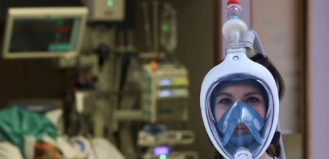 دعما للأطباء في روسيا.. إطلاق تحدي 