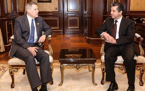 مسرور البارزاني: لإقليم كوردستان دور إيجابي في تحقيق الاستقرار للعراق