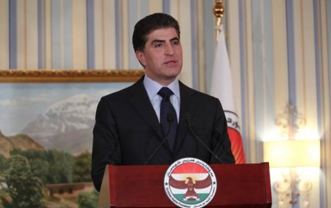 نيجيرفان البارزاني: داعش لا يزال يمثل تهديداً للسلم والأمن في كوردستان والعراق والعالم