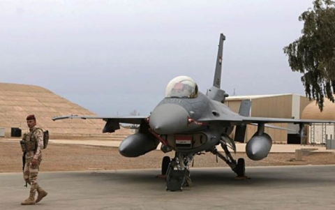 العراق يكشف تفاصيل استهداف قاعدة بلد الجوية