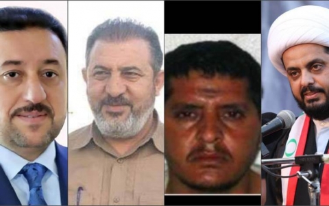 الولايات المتحدة تفرض عقوبات على الخزعلي والخنجر ومسؤولين عراقيين آخرين