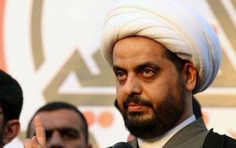 بعد ليلة دامية في بغداد.. الخزعلي يحذر من الفتنة الطائفية