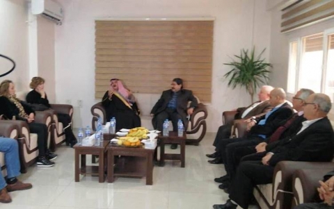 مساع سورية لاستئناف الحوار بين حكومة دمشق والإدارة الذاتية