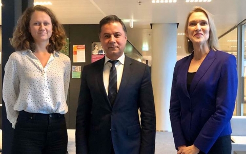 تدريب قوات البيشمركة ضمن إطار برنامج الناتو مطلع العام المقبل